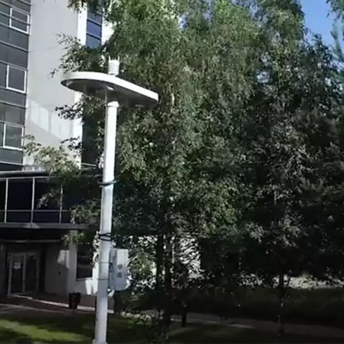 LuxTuurim pole