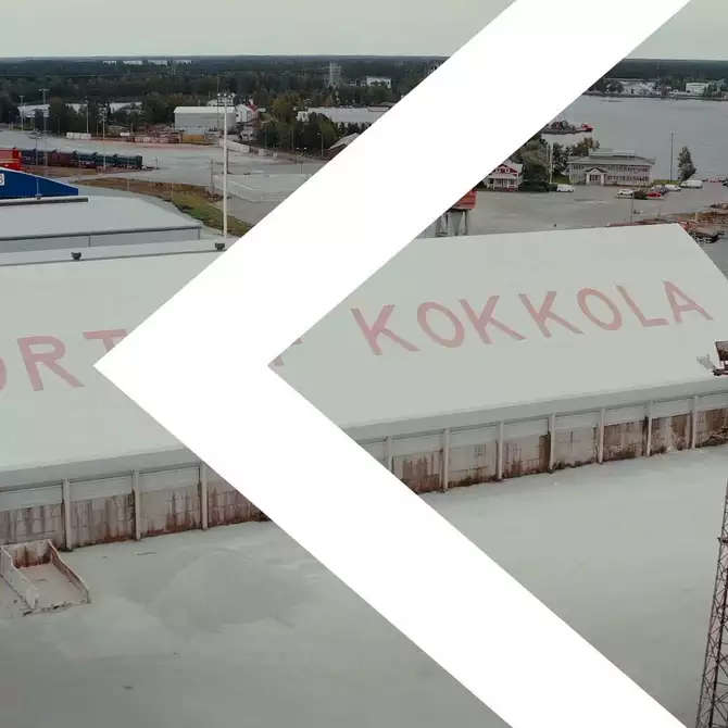Port of Kokkola digitalization