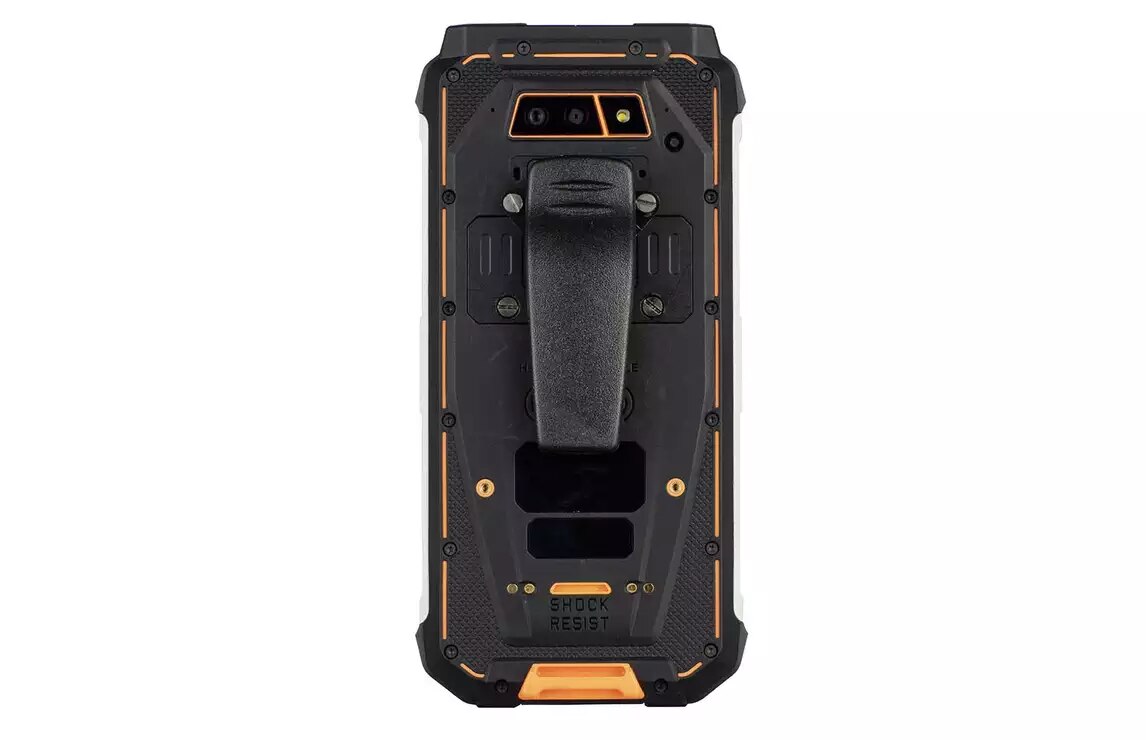 Nokia Industrial 4G handheld HHRA403d