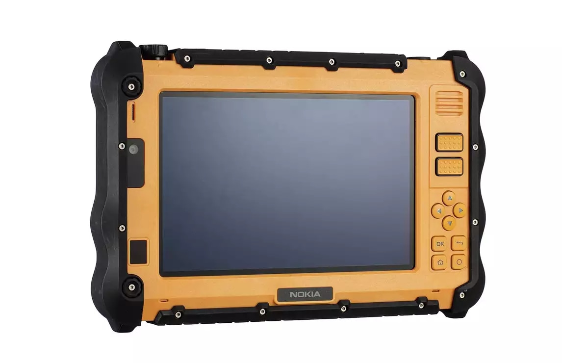 Nokia Industrial 4G workpad WPRA401d