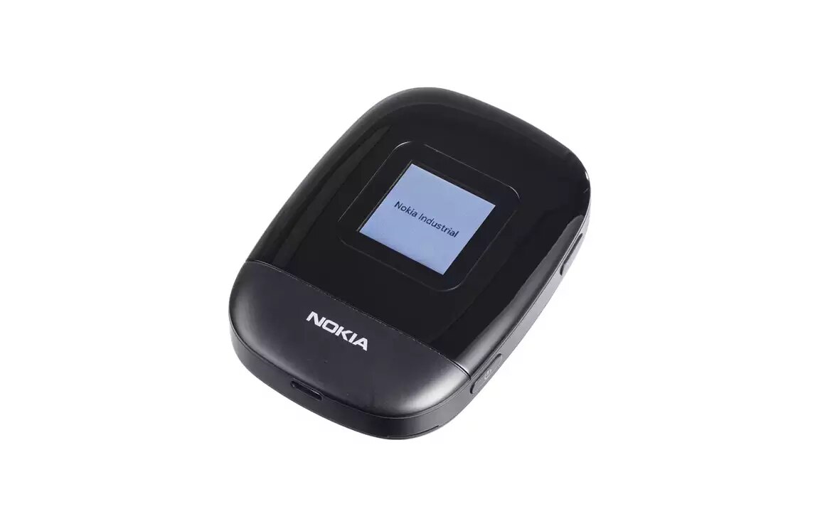 Nokia Industrial 4G hotspot HSxx401a