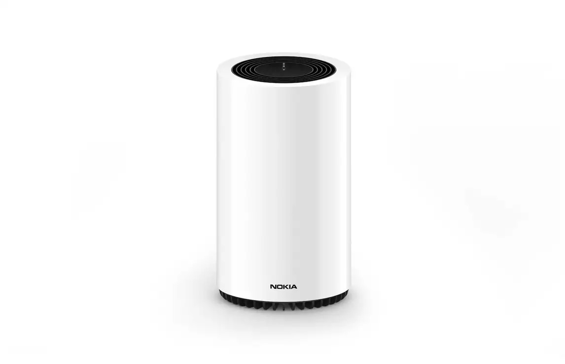 Nokia Industrial 5G CPE 5G15-12W-A