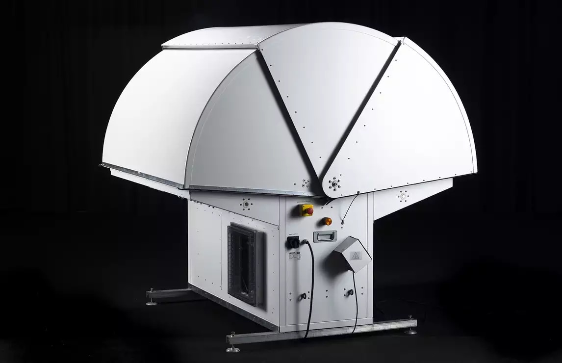Nokia Drone Networks - Docking Station