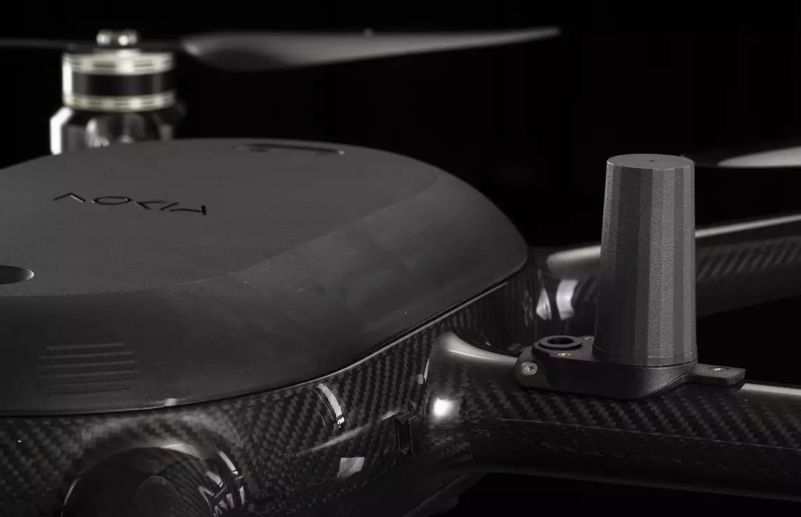 Nokia Drone Networks - Top view